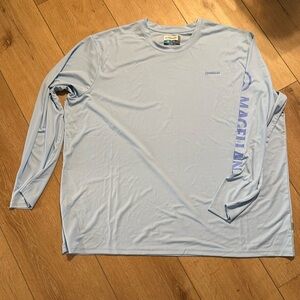 Magellan Fishing pullover